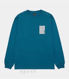 商場品牌-長袖-T恤