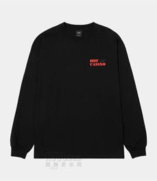 商場品牌-長袖-T恤