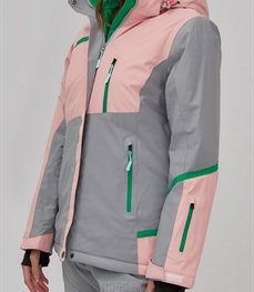 戶外品牌-滑雪服-女戶外滑雪服