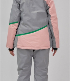戶外品牌-滑雪服-女戶外滑雪服