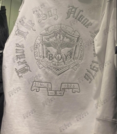商場品牌-長袖-T恤【實拍】