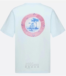 商場品牌-短袖-T恤