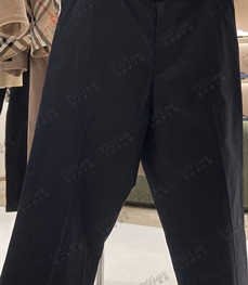 商場品牌-休閑褲-休閑褲【實拍】