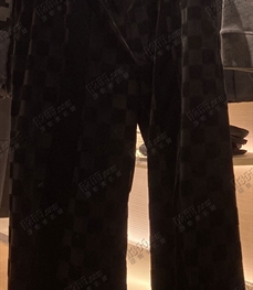 商場品牌-休閑褲-休閑褲【實拍】
