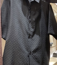 商場品牌-短袖-襯衫【實拍】