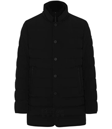 戶外品牌-棉衣/羽絨服-男戶外中長棉服