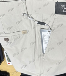 商場品牌-商務褲-商務褲【實拍】