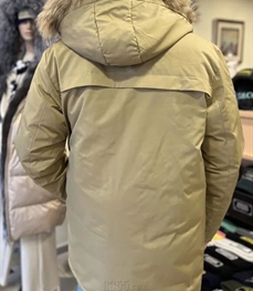 市場(chǎng)上裝-棉衣/羽絨服-商務(wù)棉服