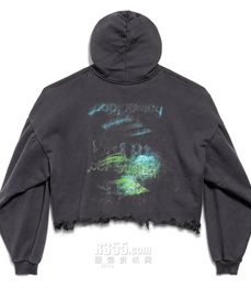 商場品牌-套頭-衛衣