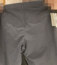 商場品牌-商務褲-商務褲【實拍】
