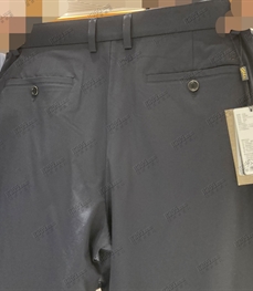 商場品牌-商務褲-商務褲【實拍】