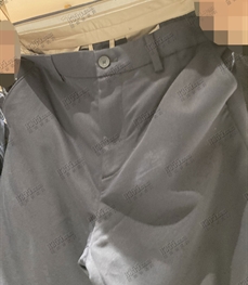 商場品牌-商務褲-商務褲【實拍】