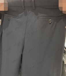 商場品牌-商務褲-商務褲【實拍】