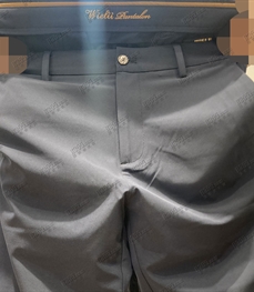商場品牌-商務褲-商務褲【實拍】