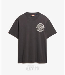 商場品牌-短袖-T恤