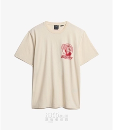 商場品牌-短袖-T恤