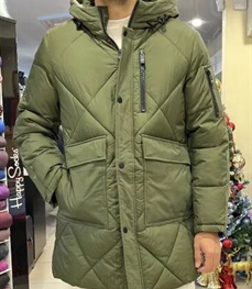 市場(chǎng)上裝-棉衣/羽絨服-商務(wù)棉服