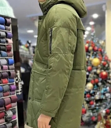 市場(chǎng)上裝-棉衣/羽絨服-商務(wù)棉服