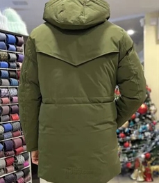 市場(chǎng)上裝-棉衣/羽絨服-商務(wù)棉服