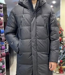 市場(chǎng)上裝-棉衣/羽絨服-商務(wù)棉服