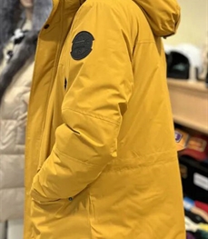 市場(chǎng)上裝-棉衣/羽絨服-商務(wù)棉服