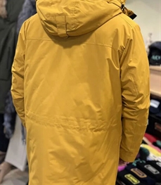 市場(chǎng)上裝-棉衣/羽絨服-商務(wù)棉服