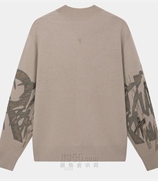 商場品牌-開衫-毛衫