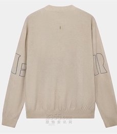 商場品牌-套頭-毛衫