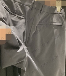 商場品牌-商務褲-商務褲【實拍】