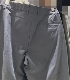商場品牌-商務褲-商務褲【實拍】