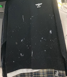 商場品牌-套頭-衛衣【實拍】