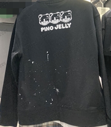 商場品牌-套頭-衛衣【實拍】