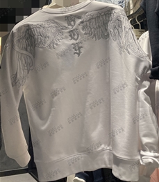 商場品牌-套頭-衛衣【實拍】