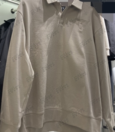 商場品牌-套頭-衛衣【實拍】