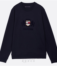 商場品牌-套頭-衛衣