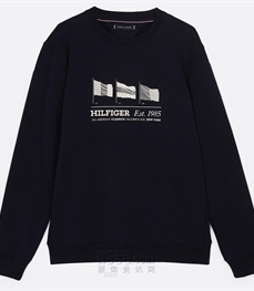 商場品牌-套頭-衛衣