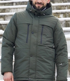 市場上裝-棉衣/羽絨服-商務棉服