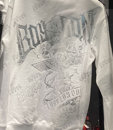 商場品牌-套頭-衛衣【實拍】