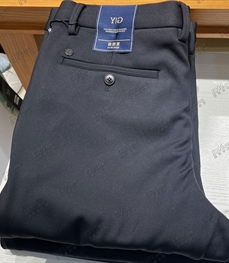 商場品牌-商務褲-商務褲【實拍】
