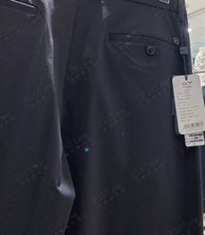 商場品牌-商務褲-商務褲【實拍】