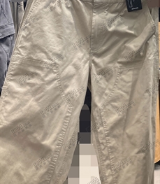 商場品牌-休閑褲-休閑褲【實拍】