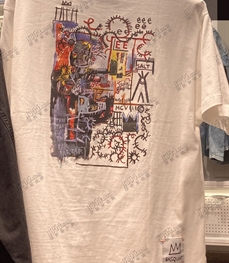 商場品牌-短袖-T恤【實拍】
