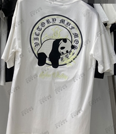 市場上裝-T恤-休閑T恤【實拍】