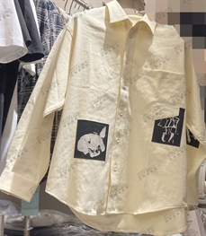 市場上裝-襯衫-休閑襯衫【實拍】