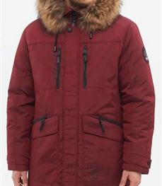市場上裝-棉衣/羽絨服-商務棉服
