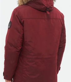 市場上裝-棉衣/羽絨服-商務棉服