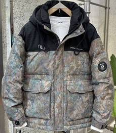 市場(chǎng)上裝-棉衣/羽絨服-休閑棉服