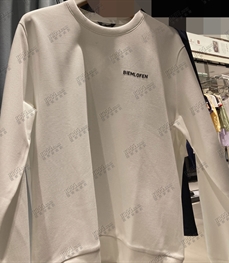 商場品牌-套頭-衛衣【實拍】