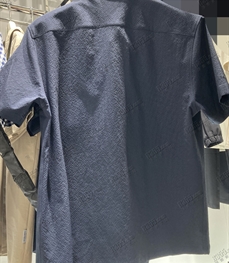 商場品牌-短袖-襯衫【實拍】