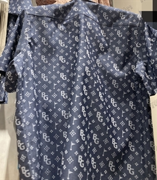商場品牌-短袖-襯衫【實拍】